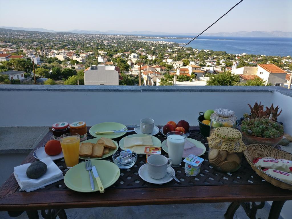 Goddess Artemis Balcony Apartment Екстериор снимка